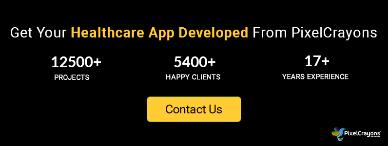 Healthcare App Developed 1