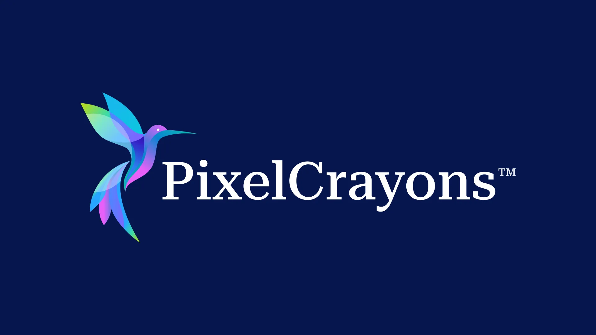 Pixelcrayons