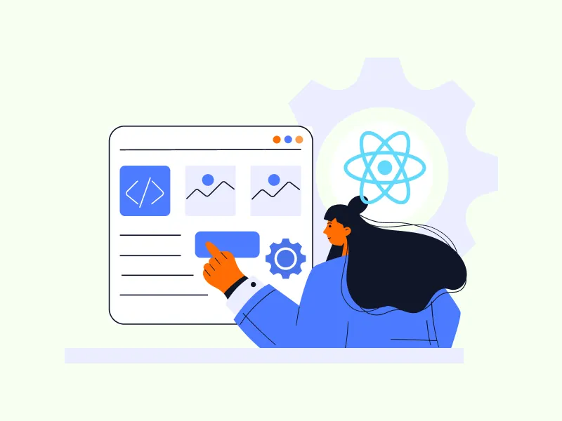 Advantages of React