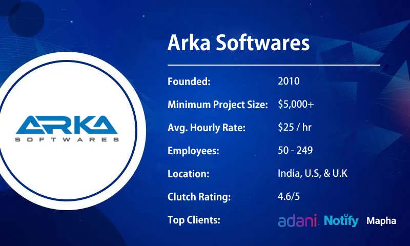 Arka Softwares