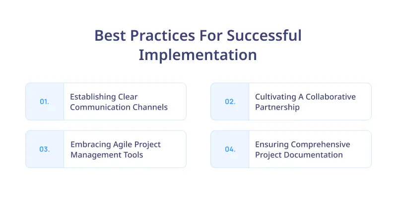 Best Practices For Successful Implementation