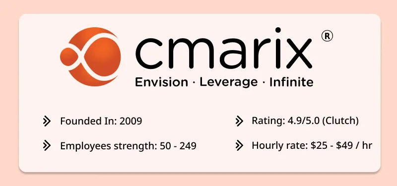 Cmarix