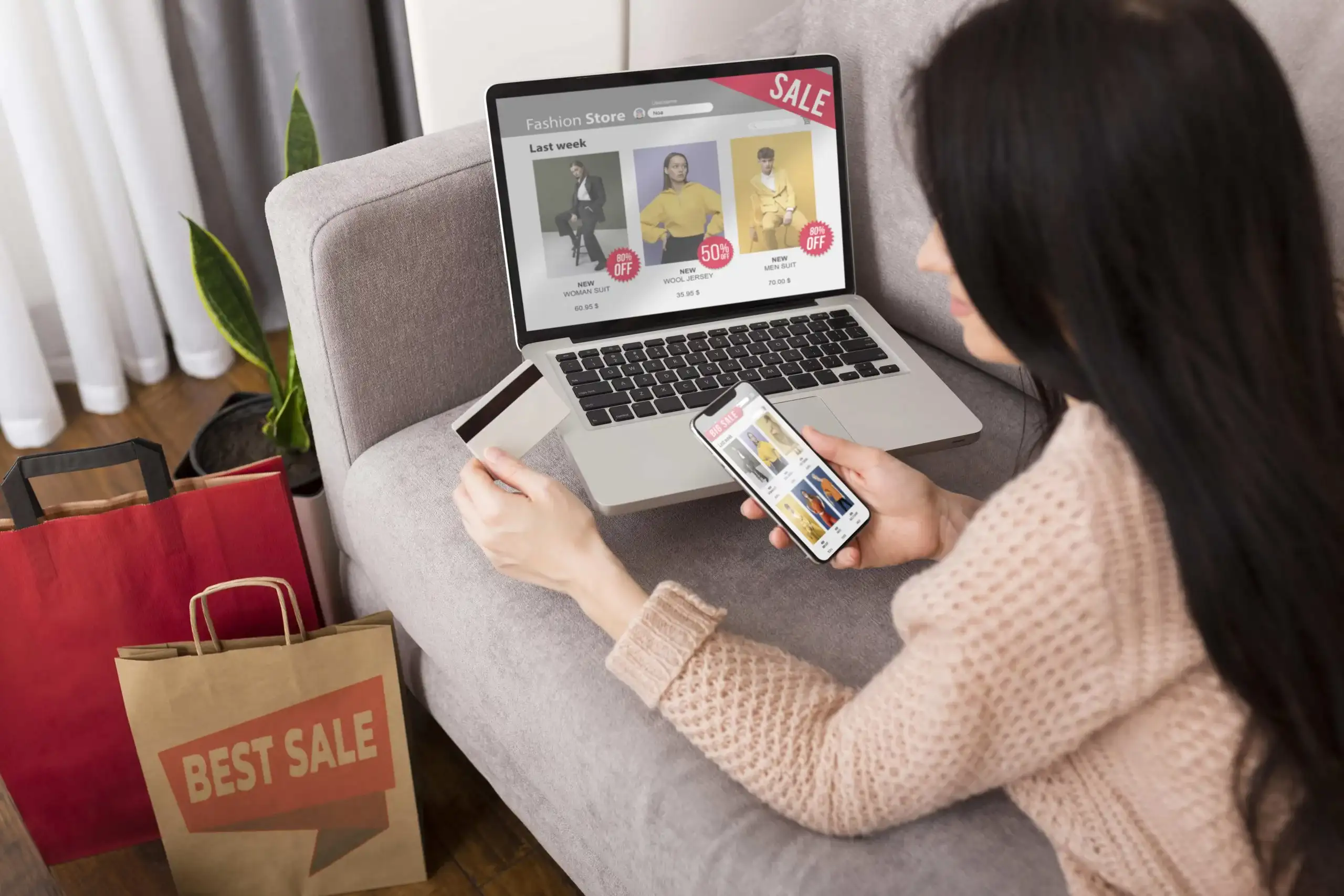 How to sell products online in 2024