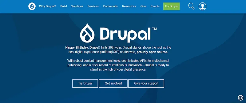 drupal