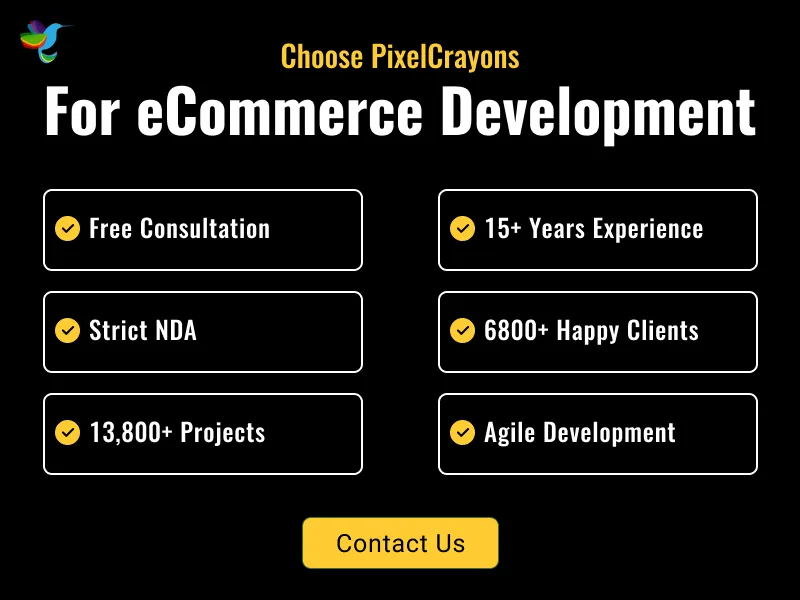 ecommerce development company