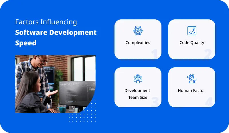 Factors Influencing Software Development Speed