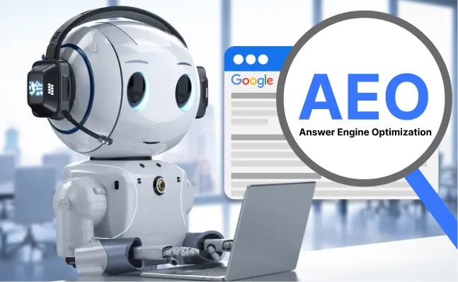 Answer Engine Optimization (AEO)