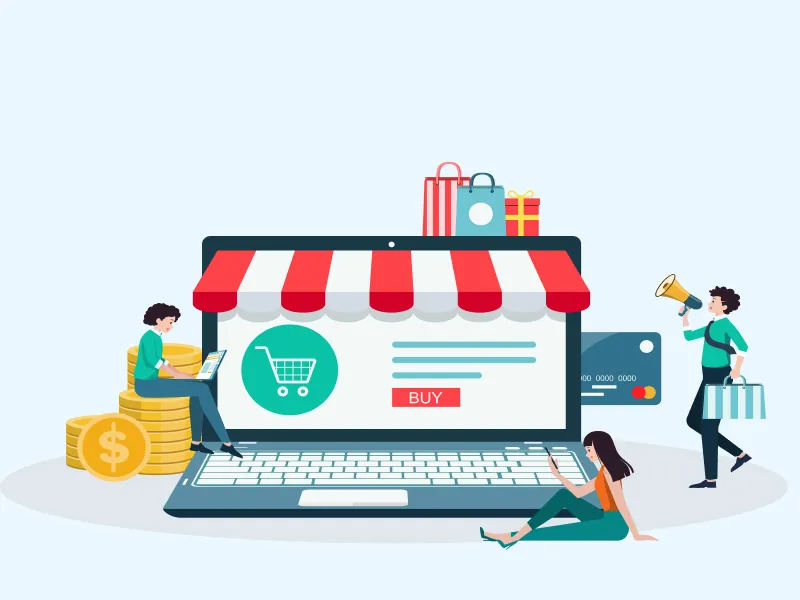 PHP in Ecommerce Website Development