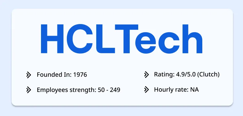 HCLTECH