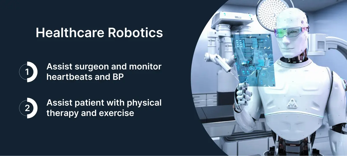 Healthcare Robotics