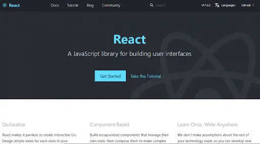 hire react js developers