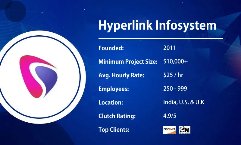 Hyperlink Infosystem