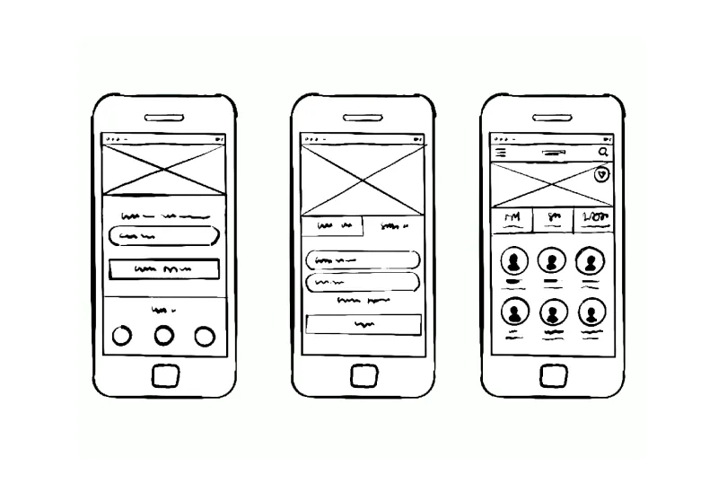 Low Fidelity Prototypes