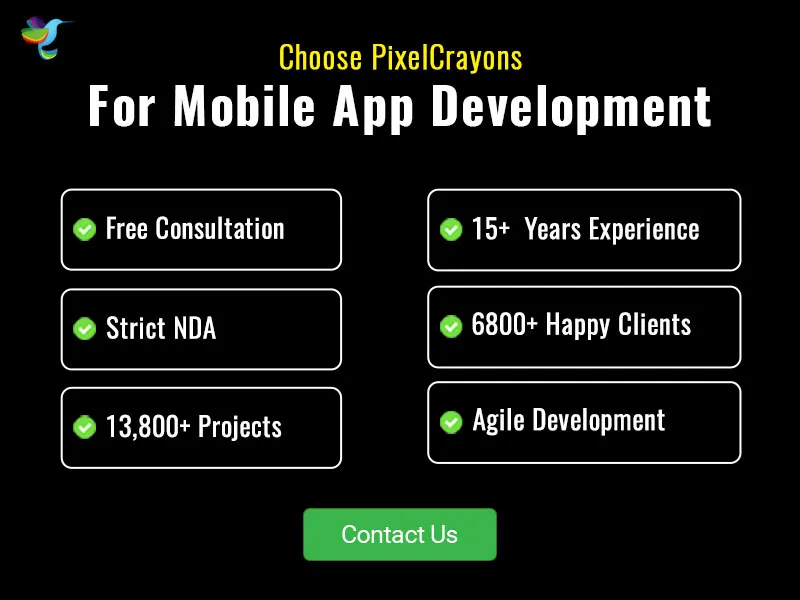 mobile app development company