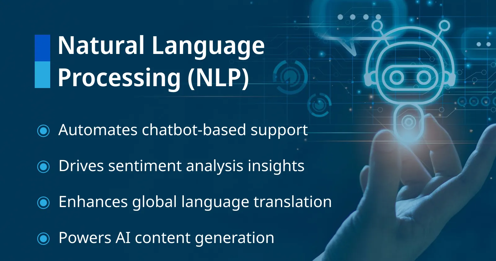 Natural Language Processing (NLP)