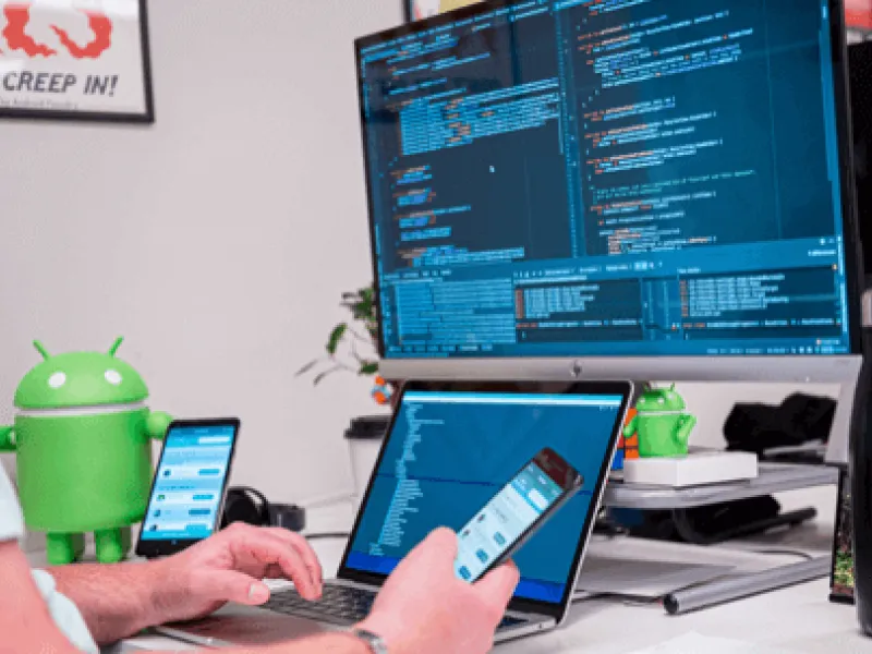 Outsourcing App Development