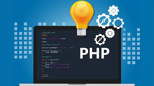 php  web development technologies