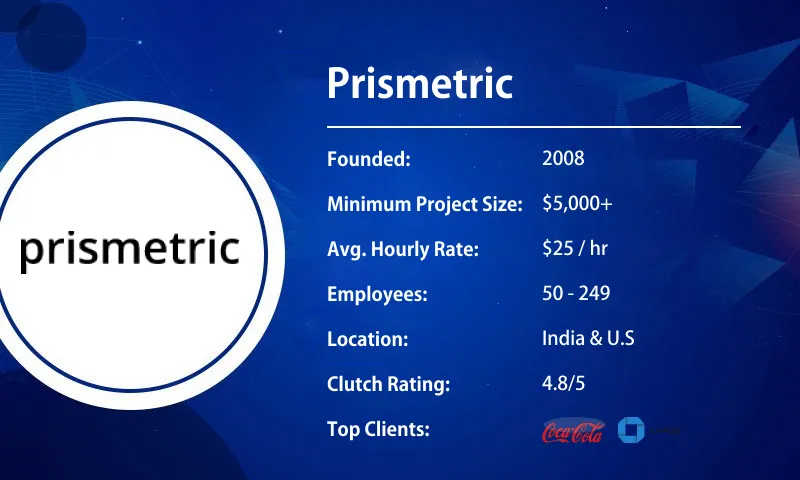 Prismetric