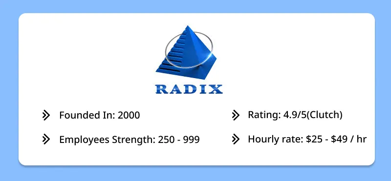 Radix