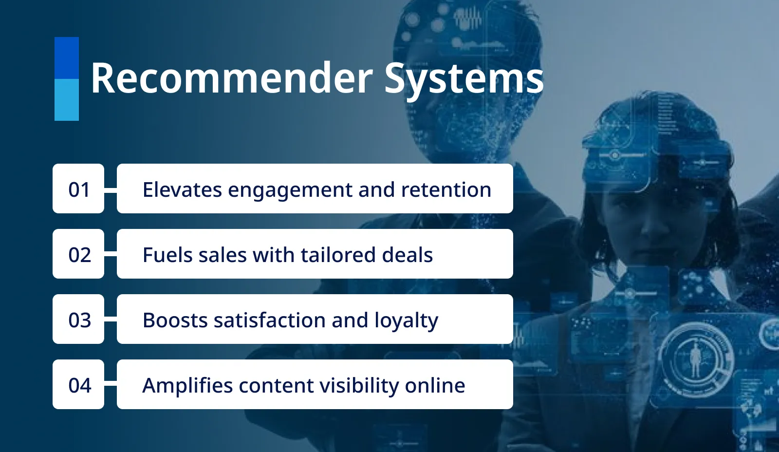 Recommender Systems