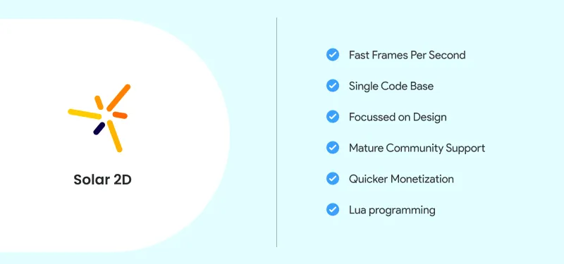 Solar 2D- Hybrid App Development Frameworks