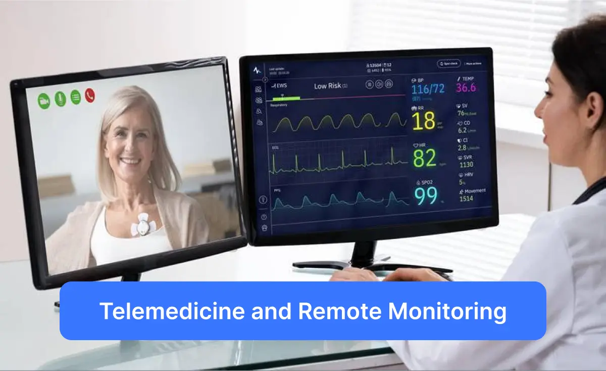 Telemedicine and Remote Monitoring