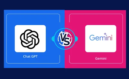 Gemini vs ChatGPT