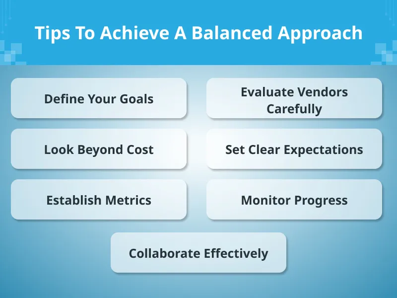 Tips To Achieve A Balanced Approach