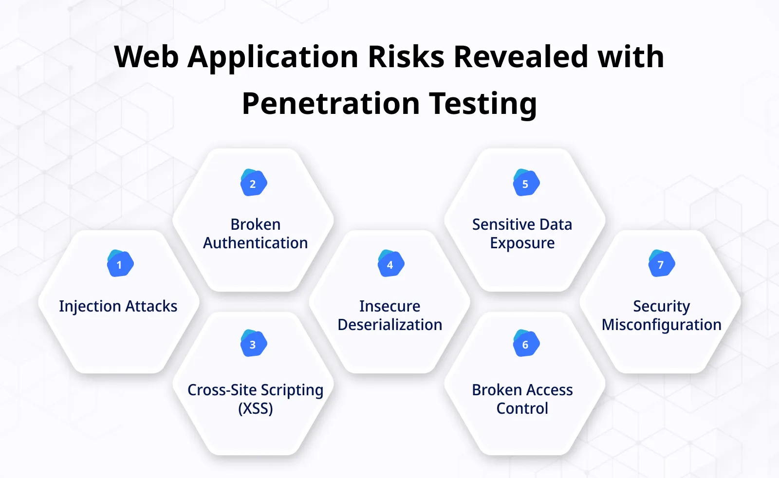 Web Application Risks Revealed with Penetration Testing