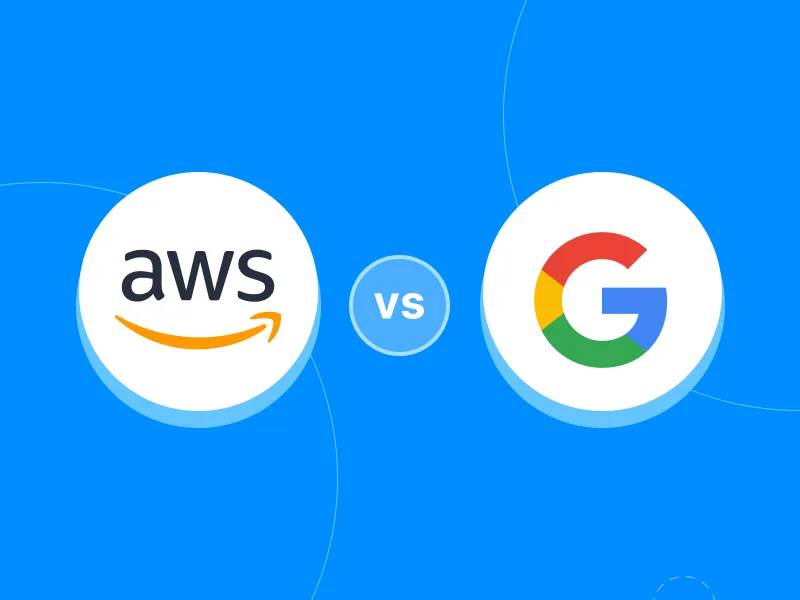 aws vs google